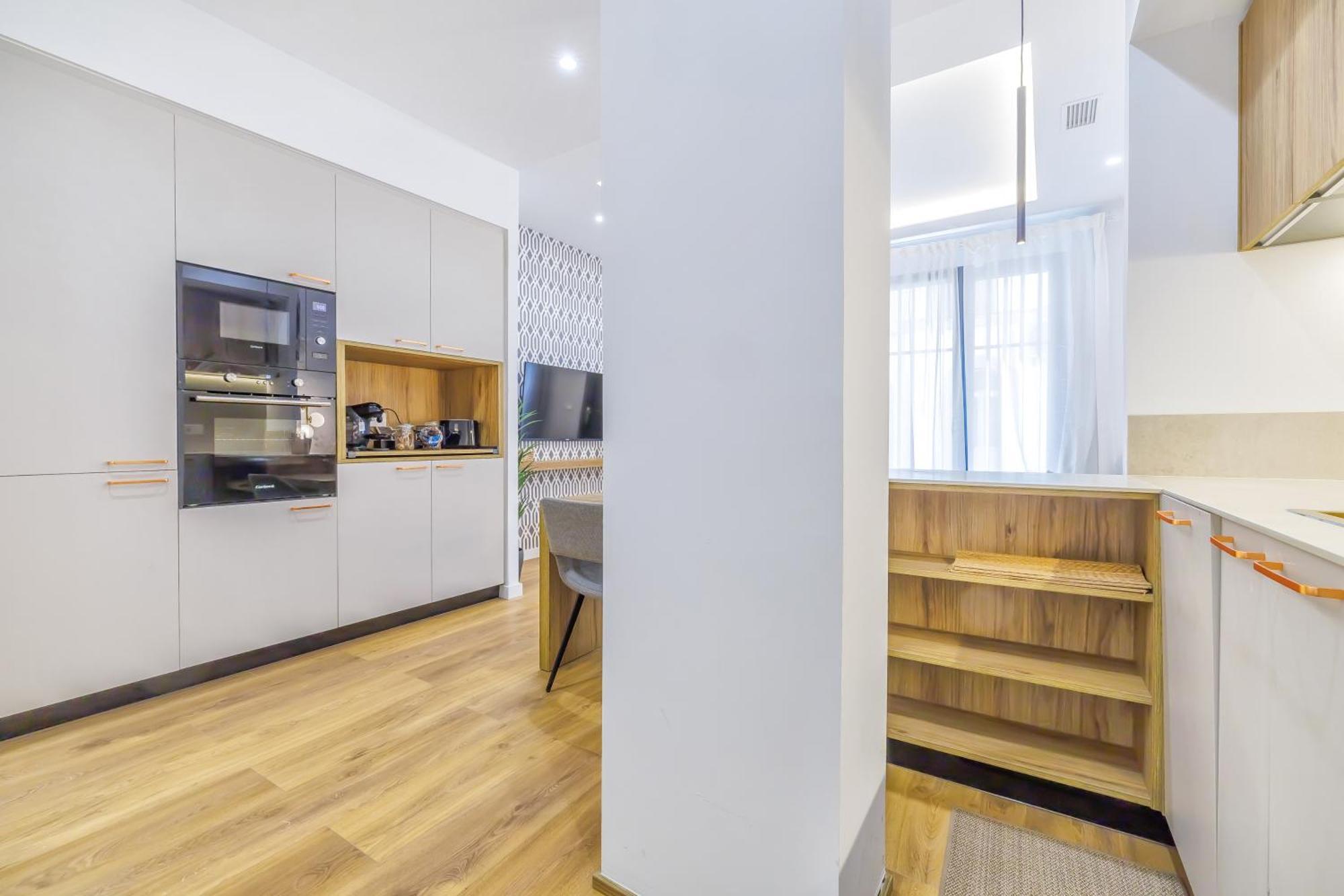 La Victoria & Centro & Parking Apartment *