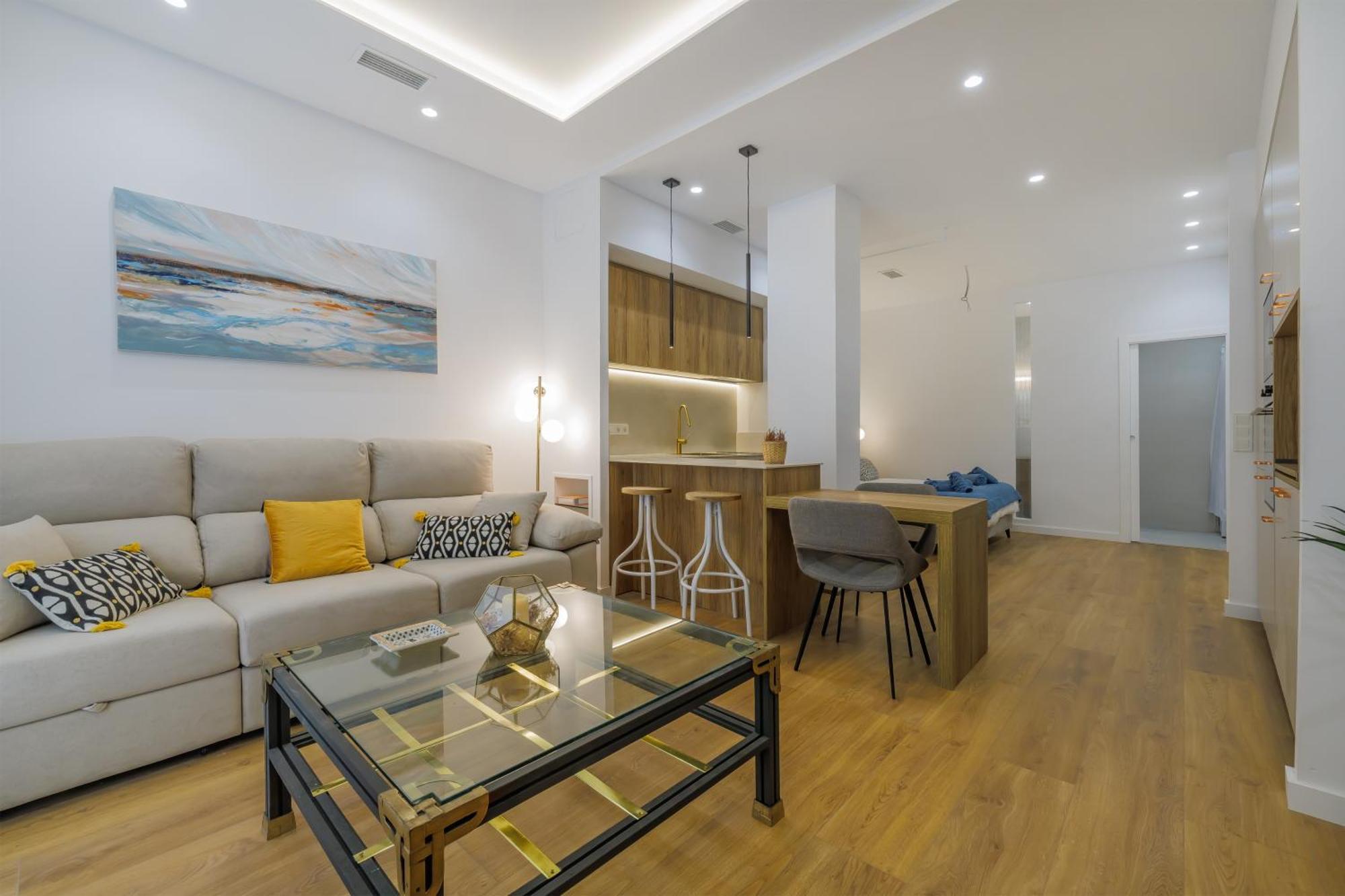 Apartment La Victoria & Centro & Parking Cordoba